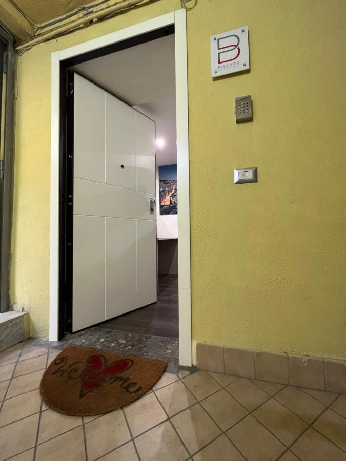 Beb Pisadog Bed & Breakfast Napoli Exterior foto