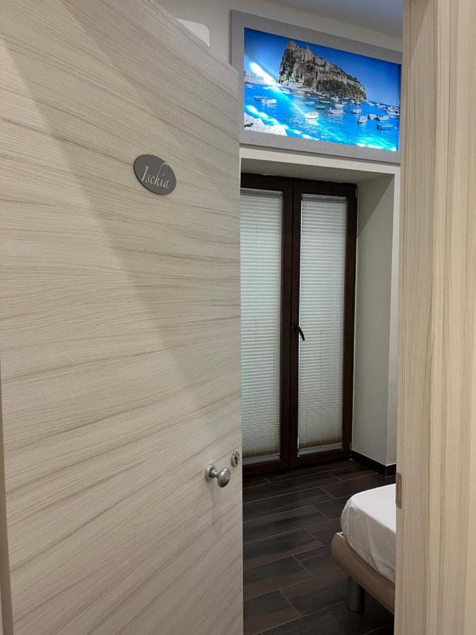 Beb Pisadog Bed & Breakfast Napoli Exterior foto
