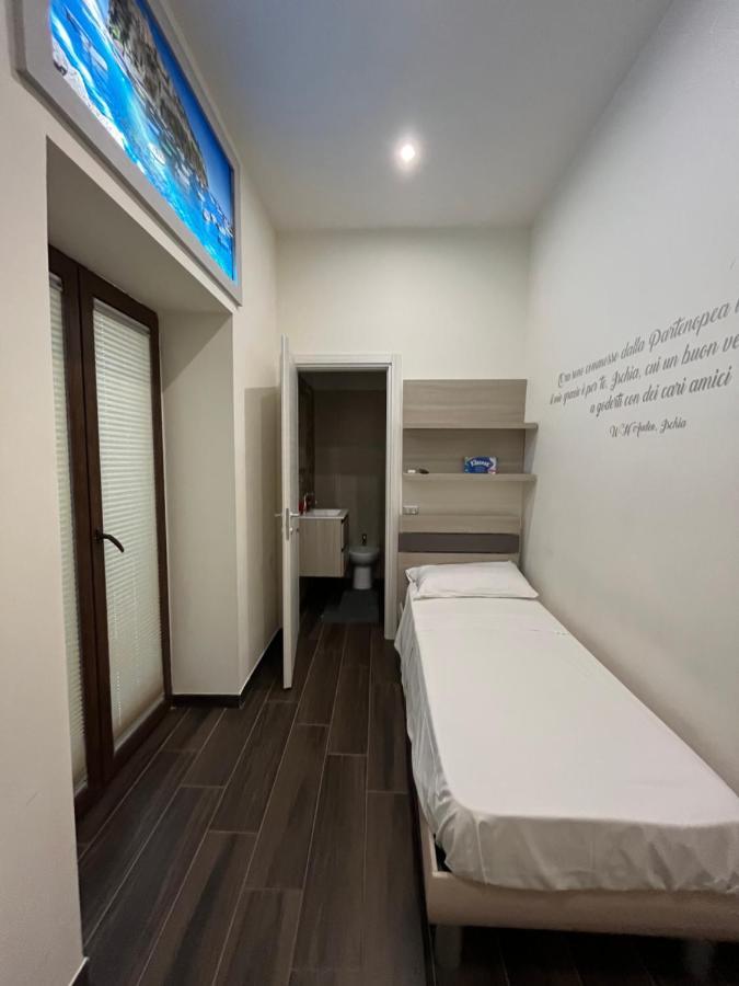 Beb Pisadog Bed & Breakfast Napoli Exterior foto